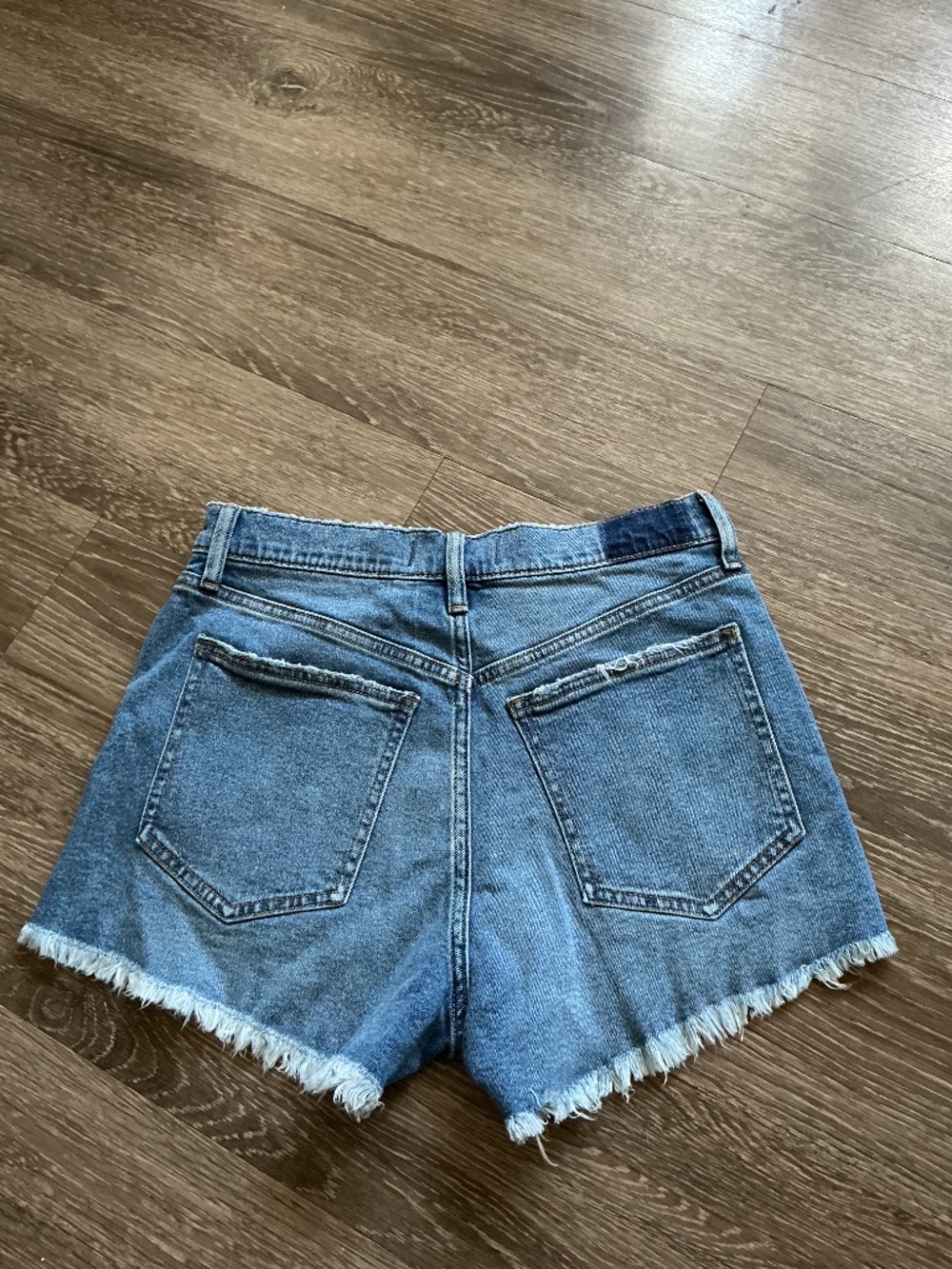 NWT mom shorts size 6 - Picture 3 of 4
